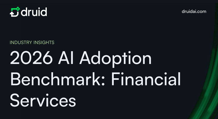 2026 AI Adoption Benchmark: Financial Services